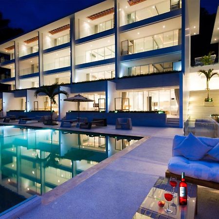 Code Samui Hotel Koh Samui Buitenkant foto