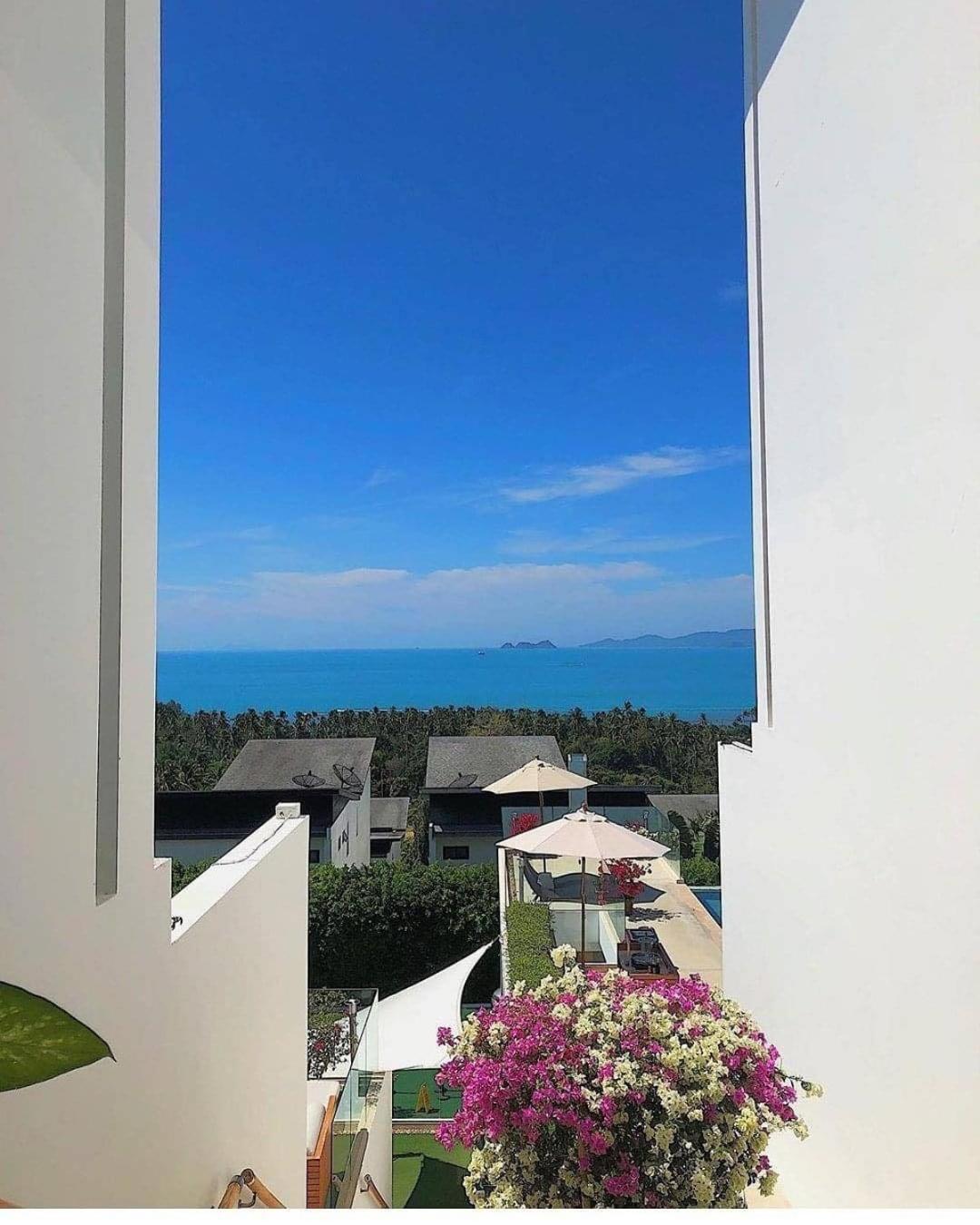 Code Samui Hotel Koh Samui Buitenkant foto