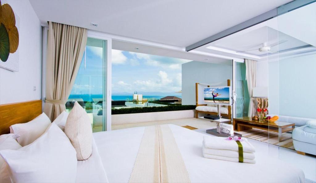 Code Samui Hotel Koh Samui Buitenkant foto