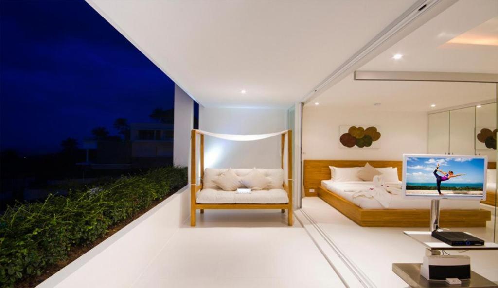 Code Samui Hotel Koh Samui Buitenkant foto