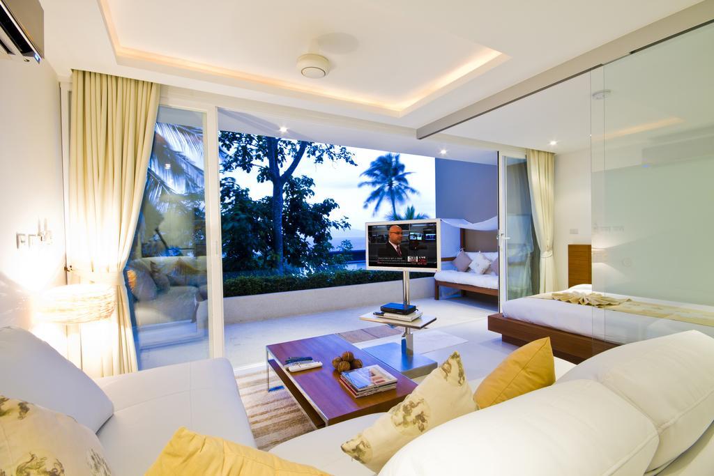 Code Samui Hotel Koh Samui Buitenkant foto
