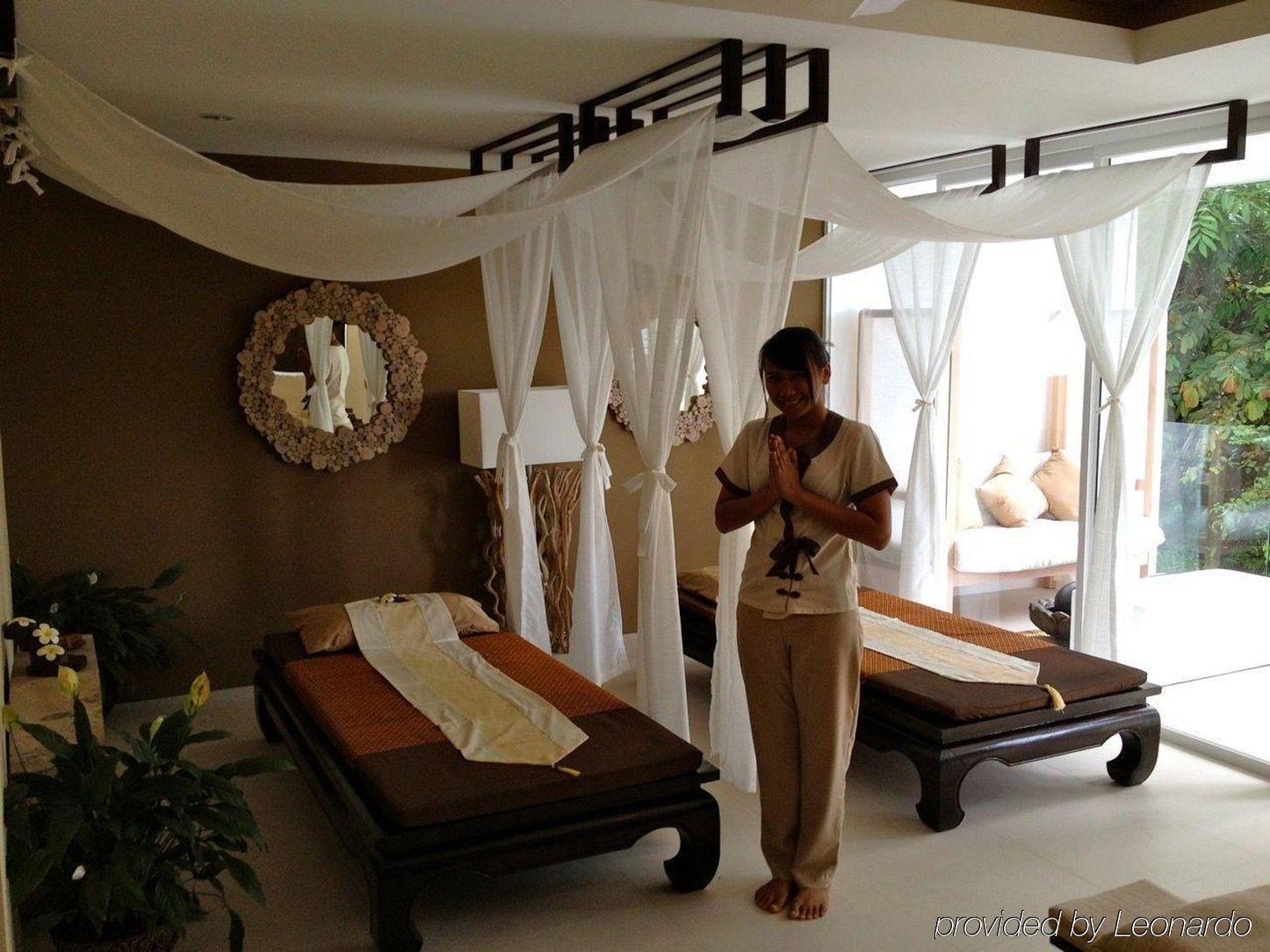 Code Samui Hotel Koh Samui Buitenkant foto