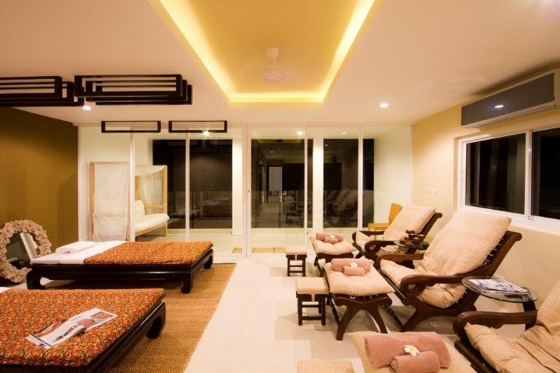 Code Samui Hotel Koh Samui Buitenkant foto