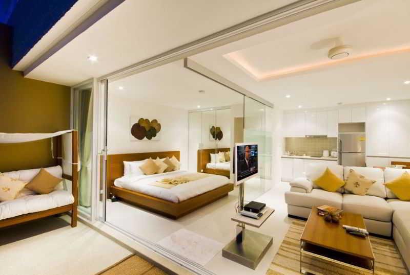 Code Samui Hotel Koh Samui Buitenkant foto