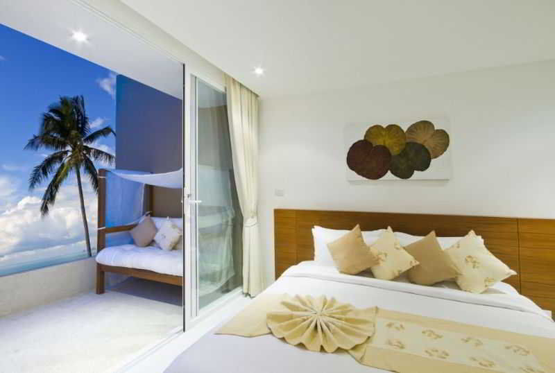 Code Samui Hotel Koh Samui Buitenkant foto