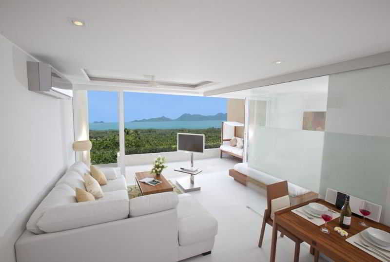 Code Samui Hotel Koh Samui Buitenkant foto