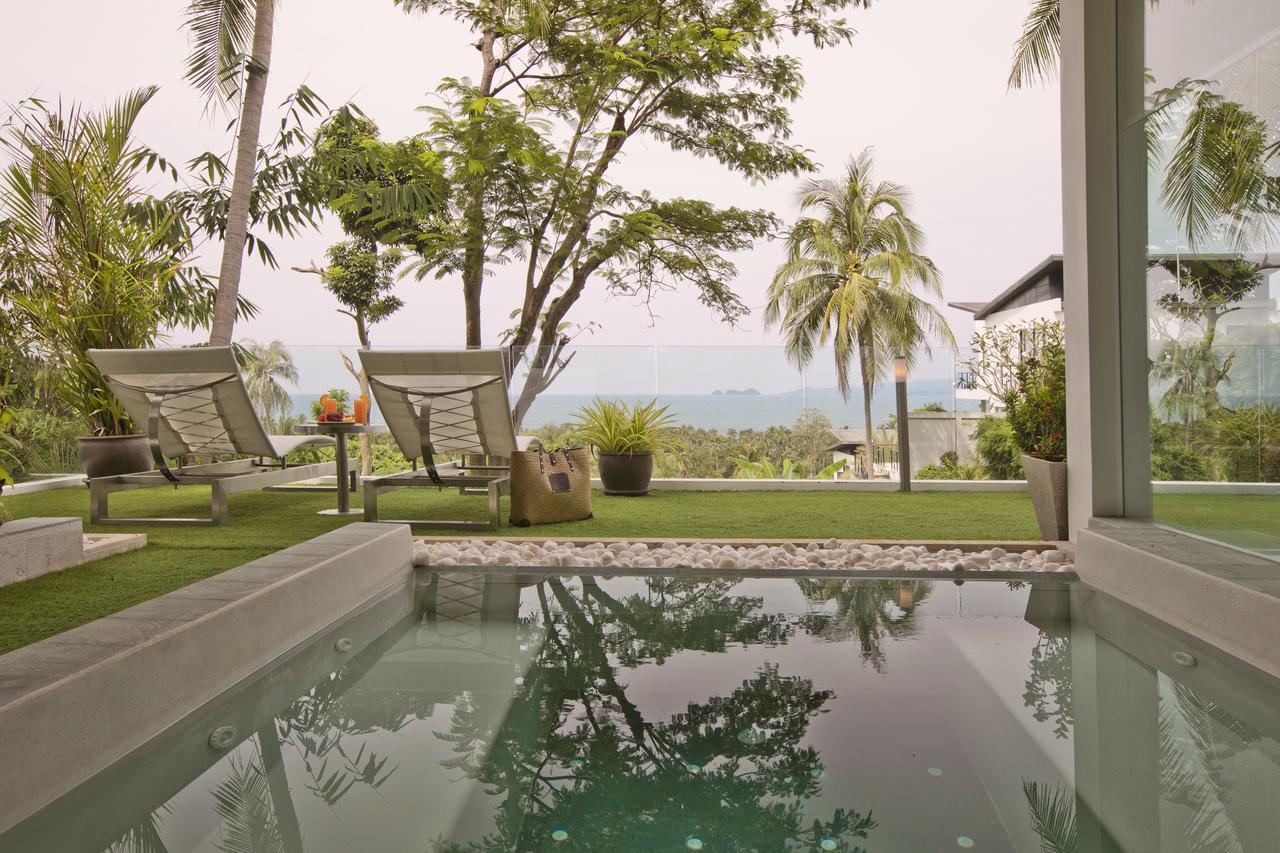 Code Samui Hotel Koh Samui Buitenkant foto