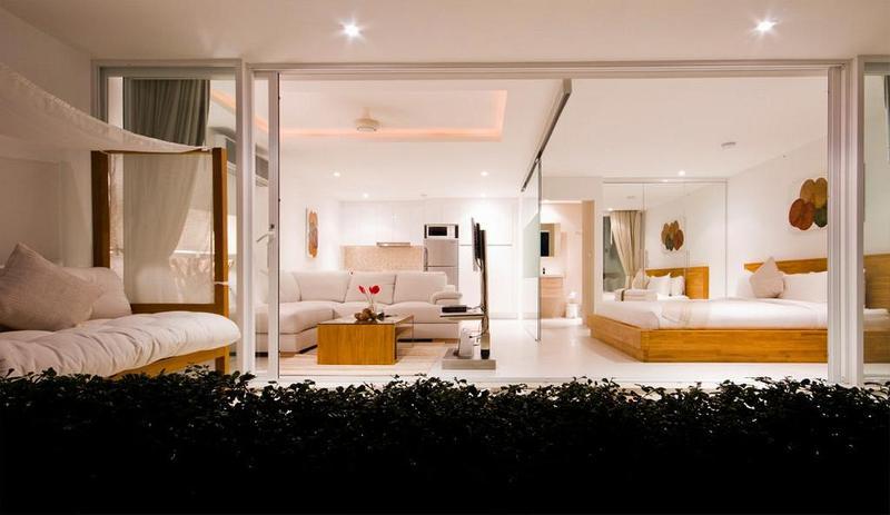 Code Samui Hotel Koh Samui Buitenkant foto