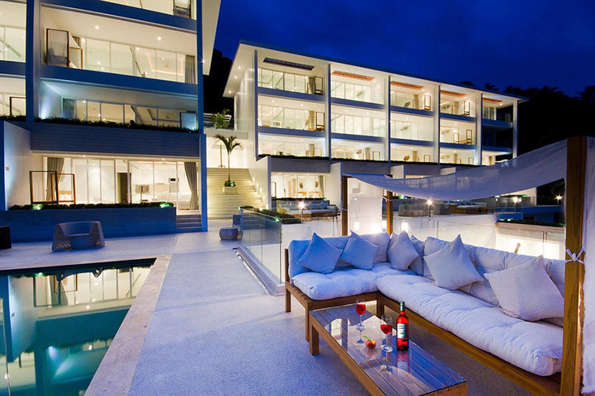 Code Samui Hotel Koh Samui Buitenkant foto