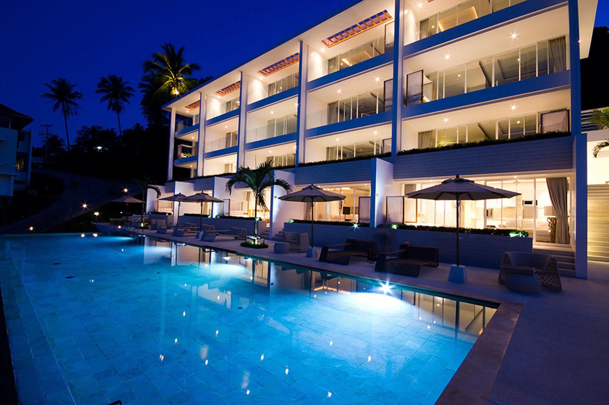 Code Samui Hotel Koh Samui Buitenkant foto