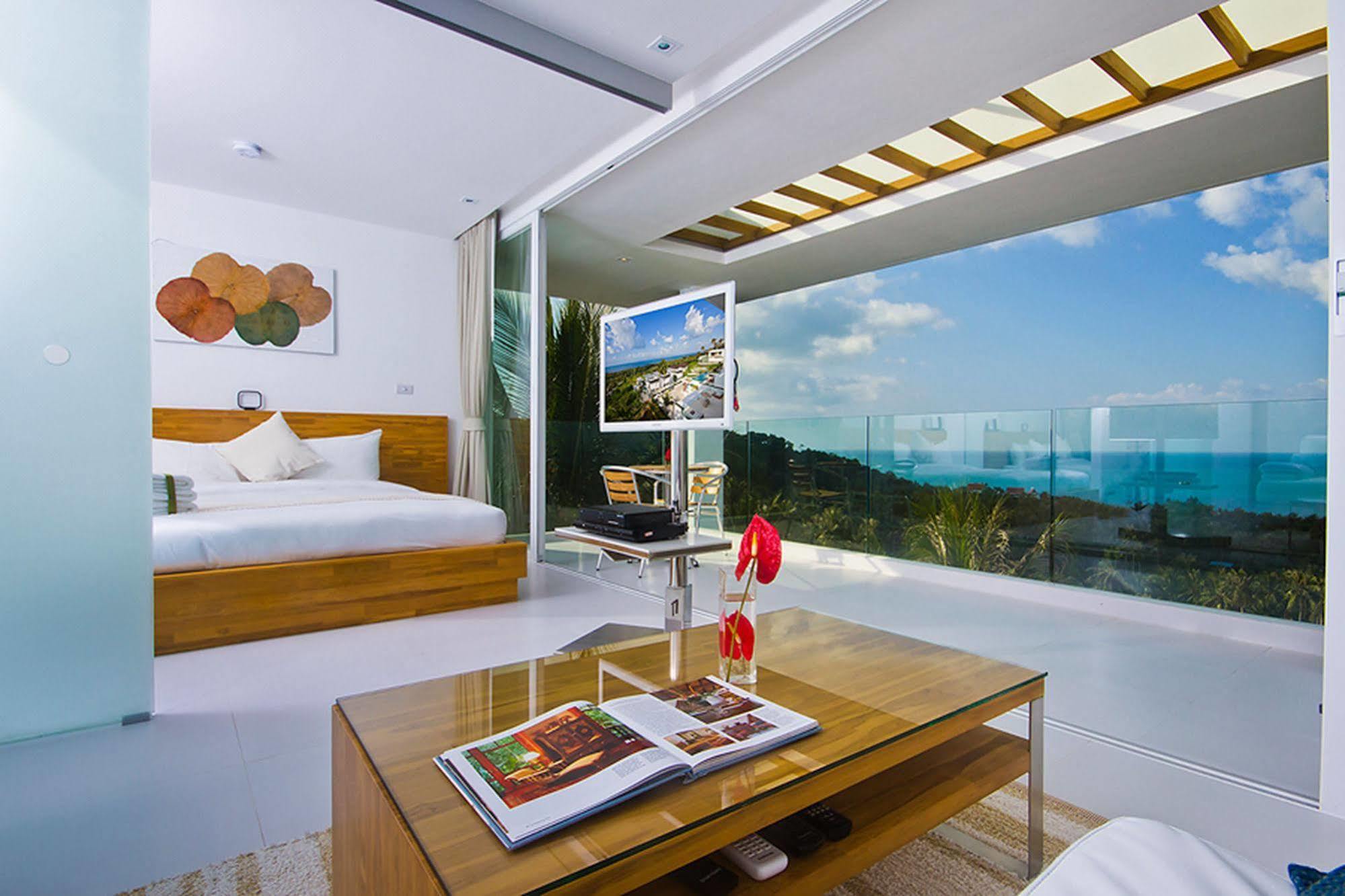 Code Samui Hotel Koh Samui Buitenkant foto
