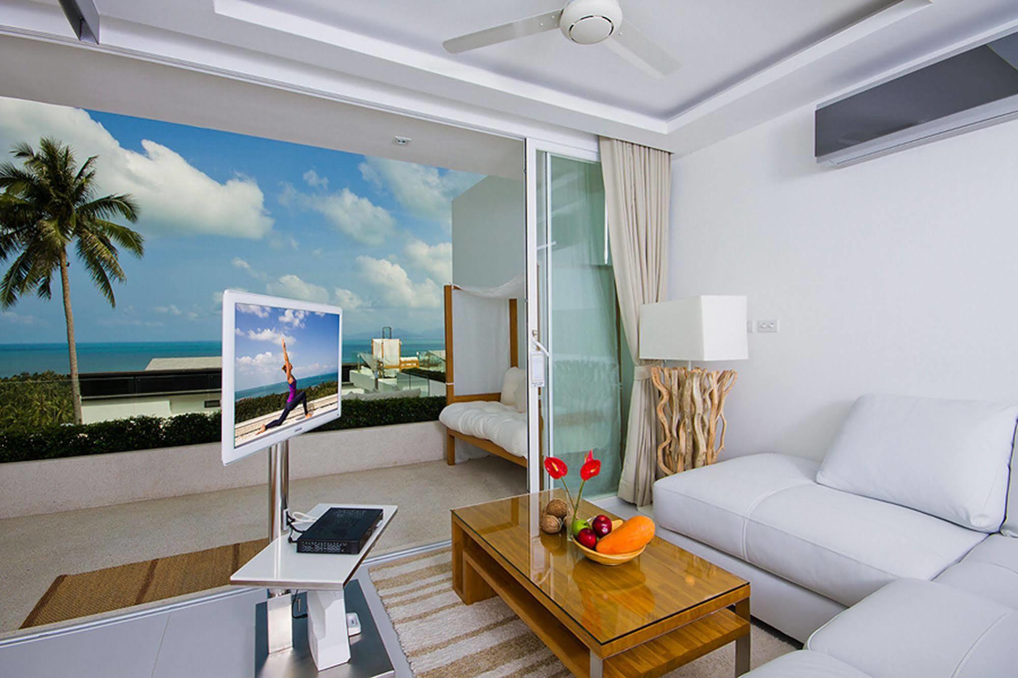 Code Samui Hotel Koh Samui Buitenkant foto