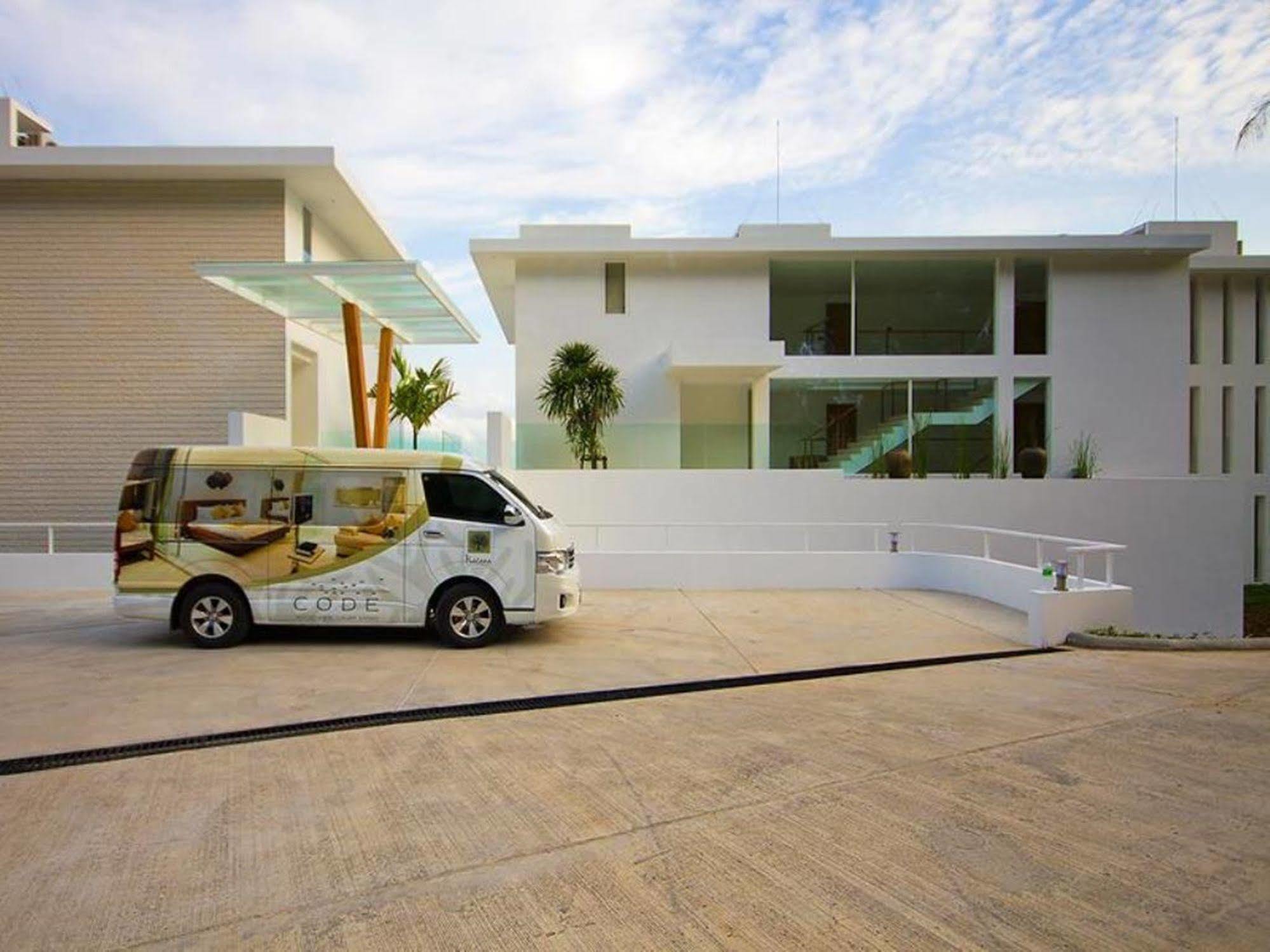 Code Samui Hotel Koh Samui Buitenkant foto