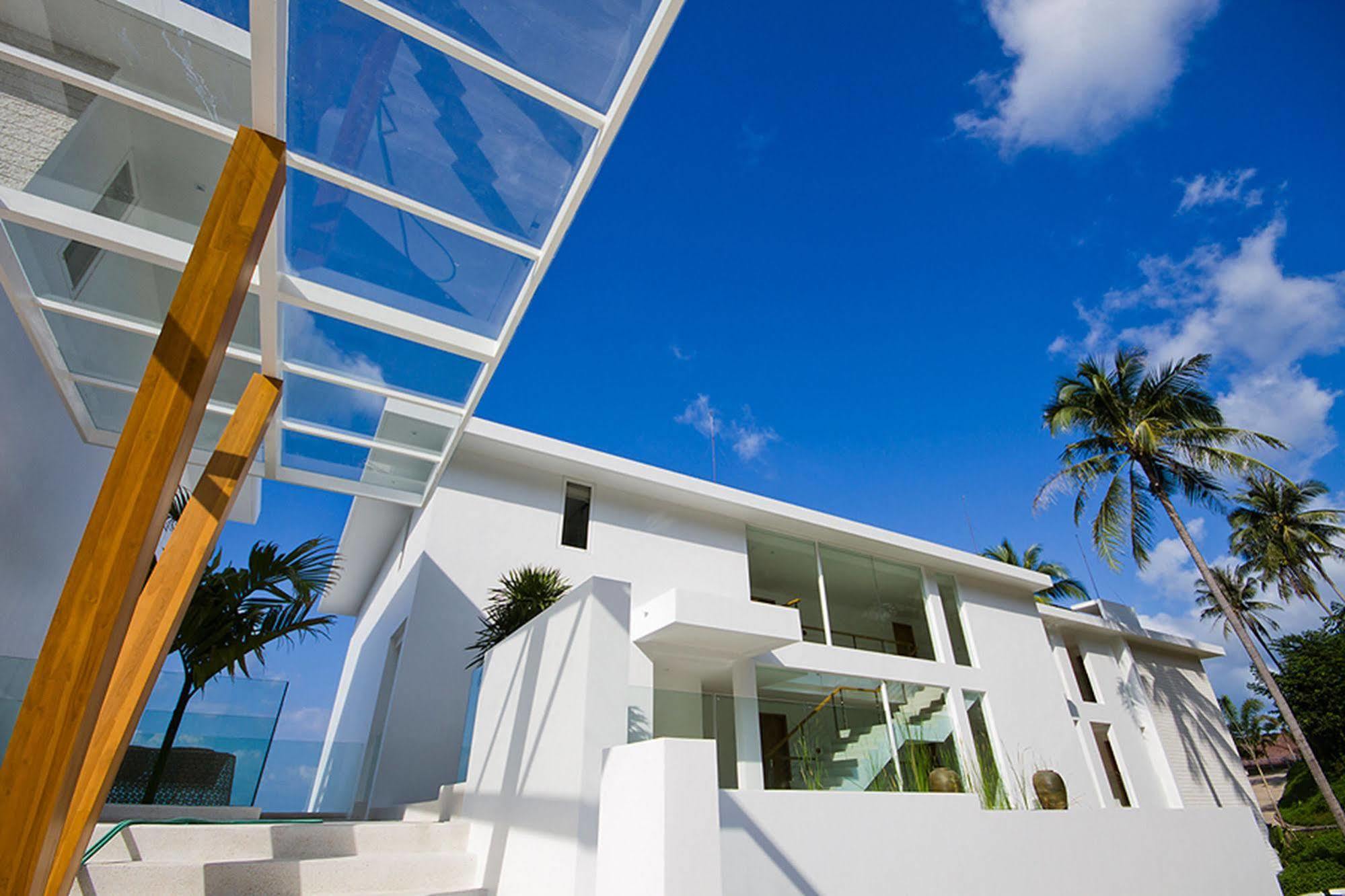 Code Samui Hotel Koh Samui Buitenkant foto