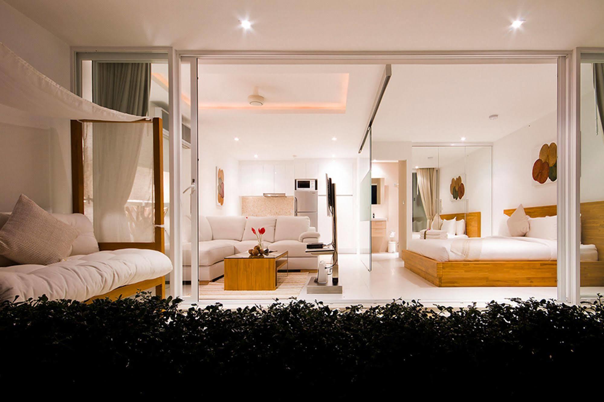 Code Samui Hotel Koh Samui Buitenkant foto
