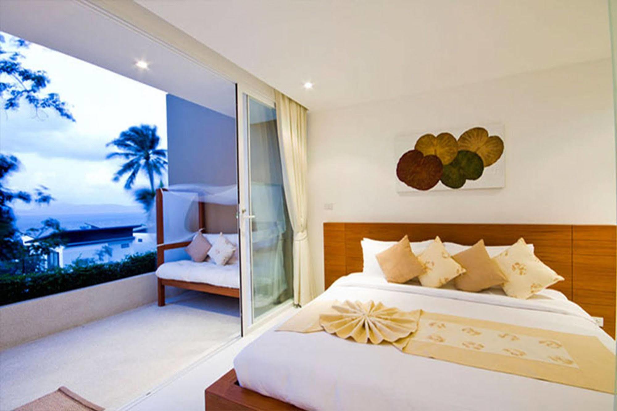 Code Samui Hotel Koh Samui Buitenkant foto