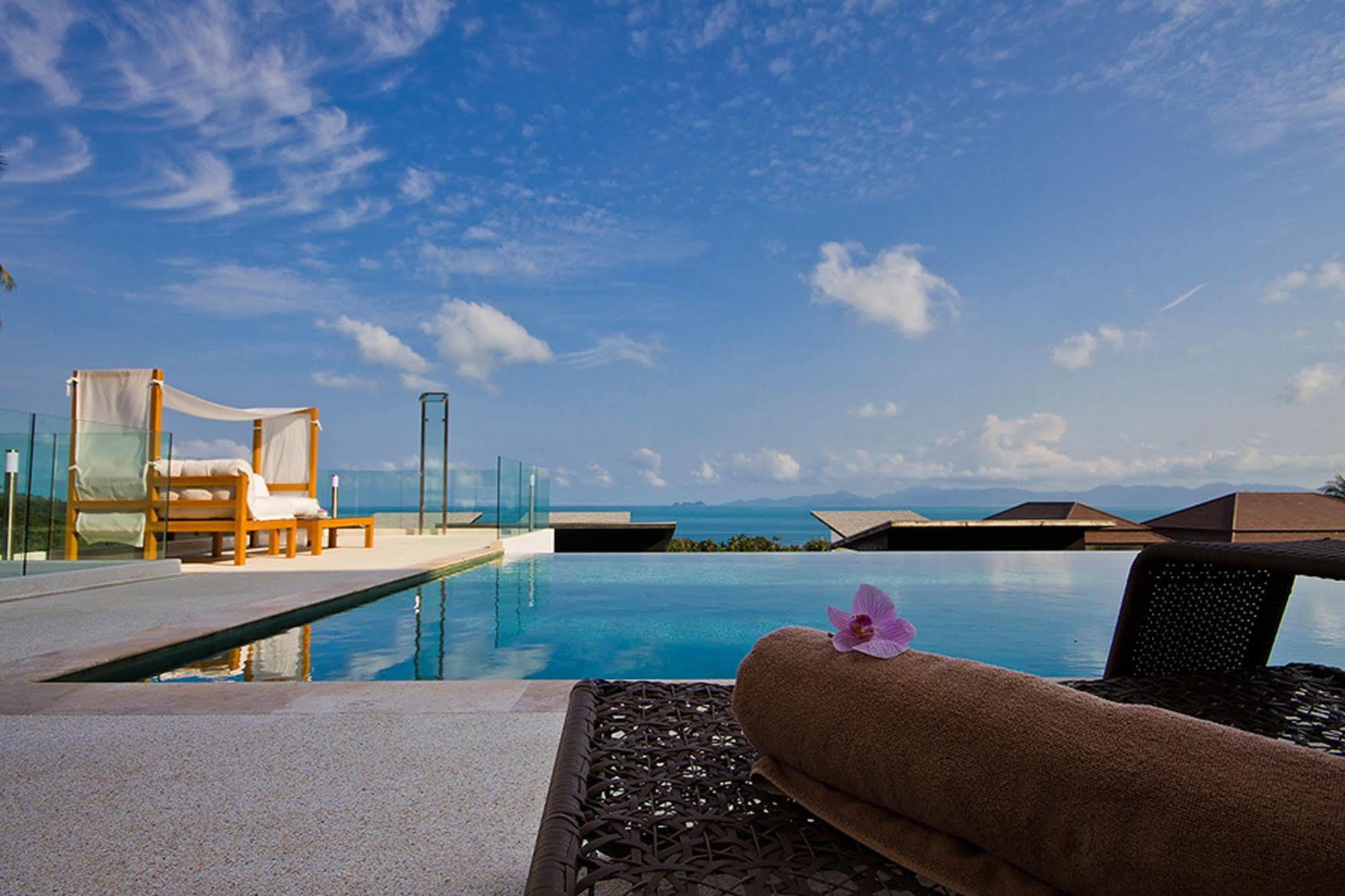 Code Samui Hotel Koh Samui Buitenkant foto