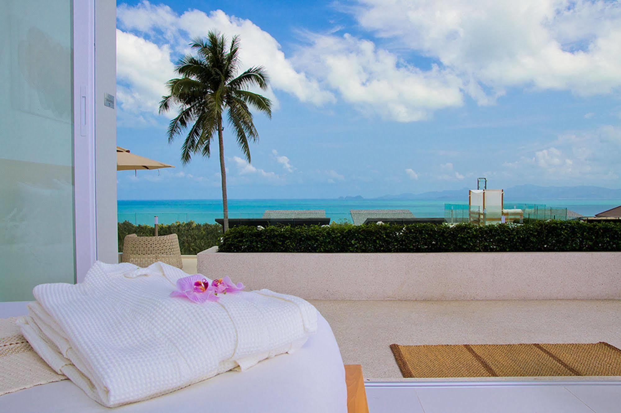 Code Samui Hotel Koh Samui Buitenkant foto