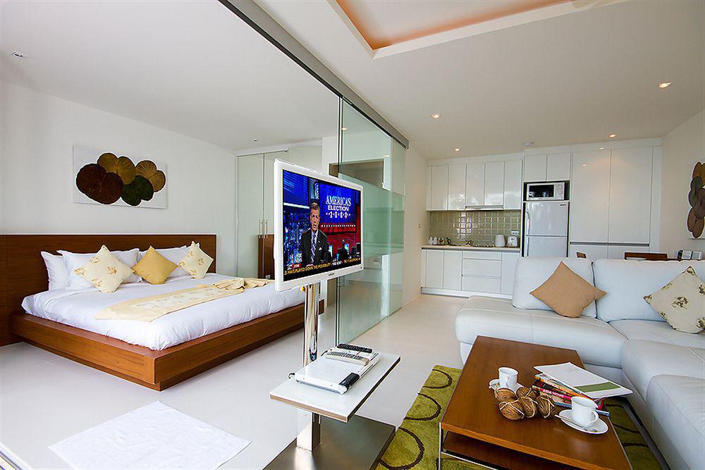 Code Samui Hotel Koh Samui Buitenkant foto